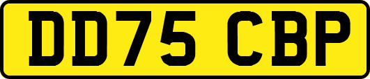 DD75CBP