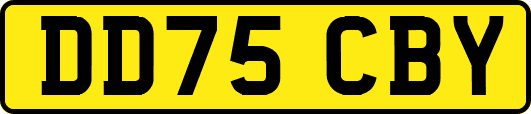 DD75CBY