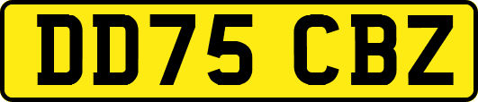 DD75CBZ