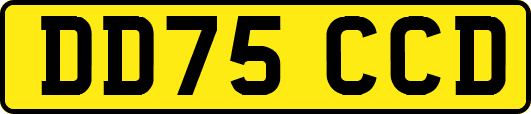 DD75CCD