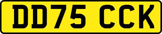 DD75CCK