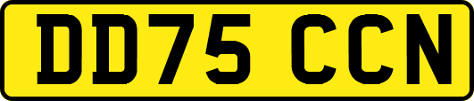 DD75CCN