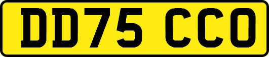 DD75CCO