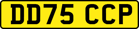DD75CCP