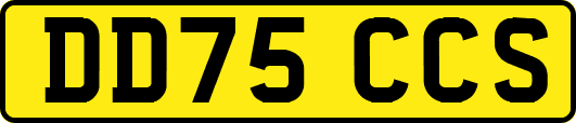DD75CCS
