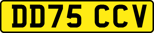 DD75CCV
