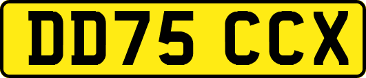 DD75CCX