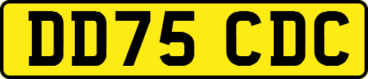 DD75CDC