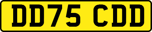 DD75CDD
