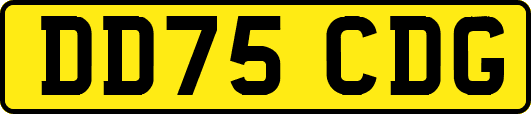 DD75CDG