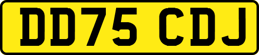 DD75CDJ