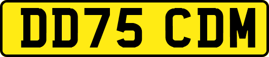 DD75CDM