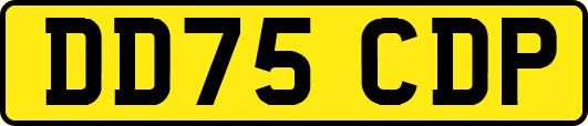 DD75CDP