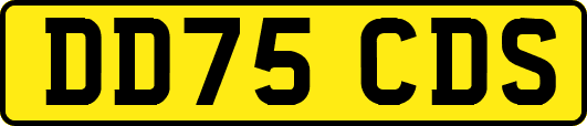 DD75CDS