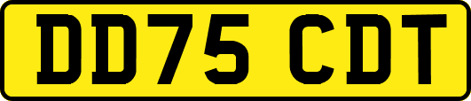 DD75CDT