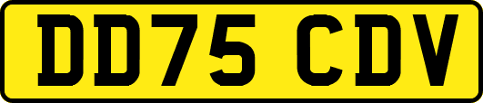 DD75CDV