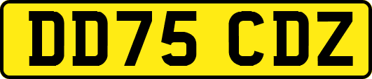 DD75CDZ