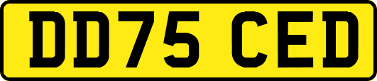 DD75CED
