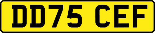 DD75CEF