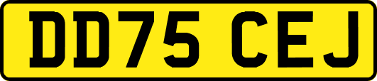 DD75CEJ