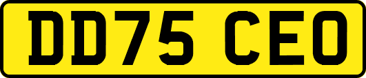 DD75CEO