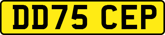 DD75CEP