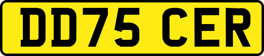 DD75CER