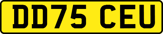DD75CEU