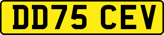 DD75CEV