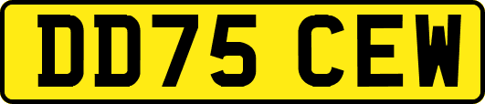 DD75CEW