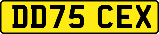 DD75CEX
