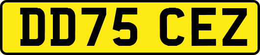 DD75CEZ