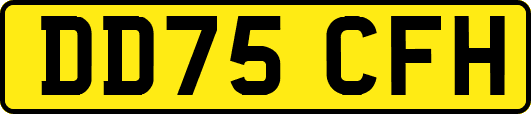 DD75CFH