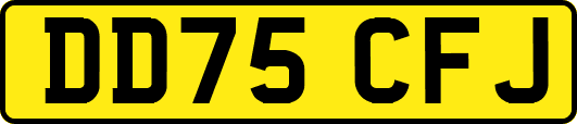 DD75CFJ