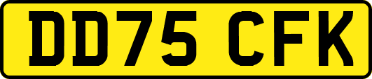DD75CFK