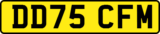 DD75CFM