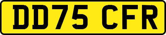 DD75CFR