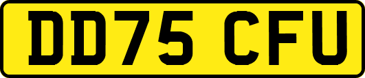 DD75CFU