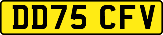 DD75CFV