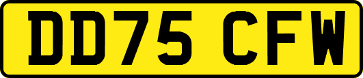 DD75CFW
