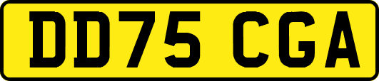 DD75CGA