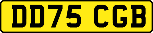 DD75CGB