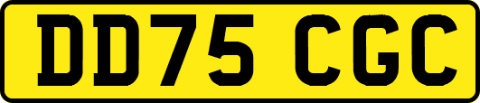 DD75CGC