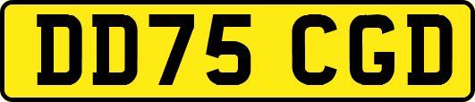 DD75CGD