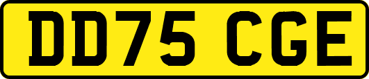 DD75CGE