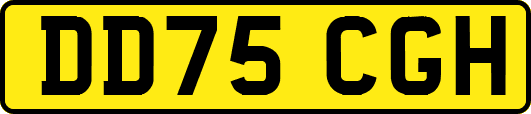 DD75CGH