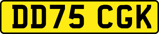 DD75CGK