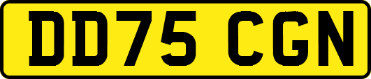 DD75CGN