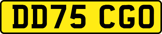 DD75CGO