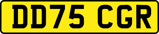 DD75CGR